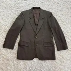 DORMITORY（ドミトリー）オンワード樫山 毛100％ テーラードジャケット