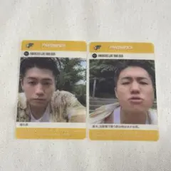 瀬口黎弥  クリアカード フォトカード