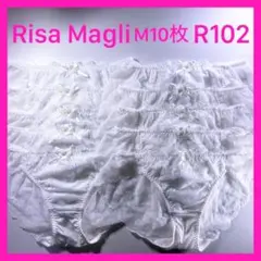 R102 リサマリ　Risa Magli ショーツM10枚まとめ売り