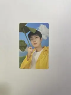 SEVENTEEN HEAVEN Carat盤 ウォヌ トレカ