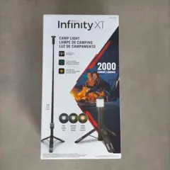 Infinity X1 キャンプライト LEDランタン 2000ルーメン 充電式のサムネイル