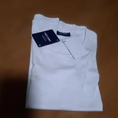 SAINT JAMES（セントジェームス）CALVI クルーネック七分袖シャツ