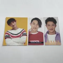 岩本照 デタカ 厚紙 セット