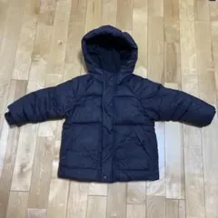 ZARA ブラック ダウンジャケット 2-3歳用 98