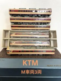 キハ82系6両ジャンク　KTMのサムネイル