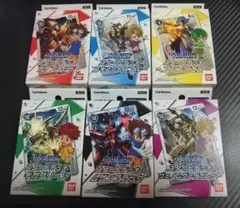 2026年最新】種別：構築済みデッキ／デッキパーツ デジモンカード