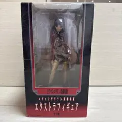 エヴァンゲリオン新劇場版 エクストラフィギュア 葛城ミサトフィギュア