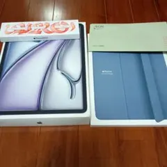 iPad Air 13インチ(M2) 128GB Wi-Fi　AppPencil