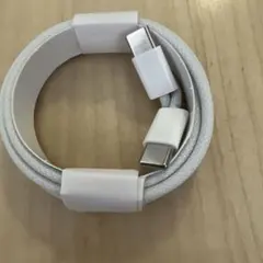Apple USB-Cケーブル　1.5m