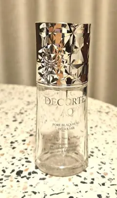 【コスメデコルテ　COSME DECORTE　AQ】 毛穴美容液オイル　空き容器