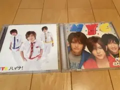Hey! Say! JUMP NYC CD 2枚セット