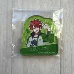 カラフルピーチ　キャラマグネッツ　じゃぱぱ