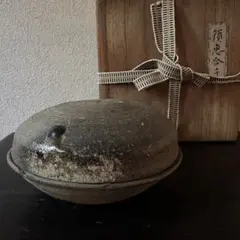 秀峰 盆栽鉢 泥物手びねり丸鉢（紐付）小品盆栽 常滑焼 - メルカリ