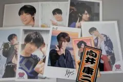 Snow Man 向井康二 アクスタ 写真 まとめ売り