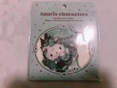 サンリオ SANRIO ステッカーセット チョコミント サンリオキャラクターズ
