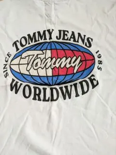 Tommy Jeans Tシャツ ホワイト