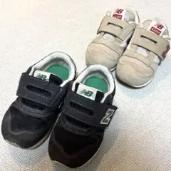 New Balance スニーカー14㎝　2足セット