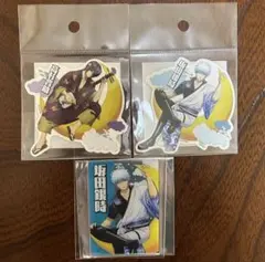 銀魂ドン・キホーテコラボ 月って意外と乗りづらいんですけどォォォ!!!