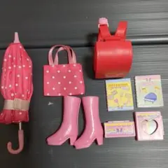 リカちゃんグッズまとめ売り