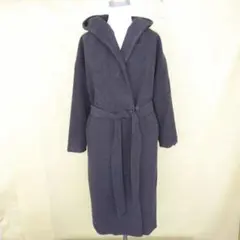 GU フード付き ガウンコート ロングコート ❤︎のサムネイル