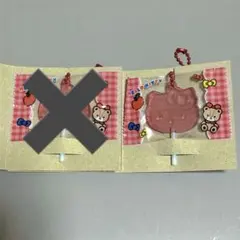 サンリオキャラクターズ キャンディチャームズ グミ　ハローキティ