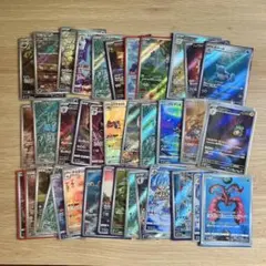 ポケモンカードARまとめ売り110枚 - メルカリ