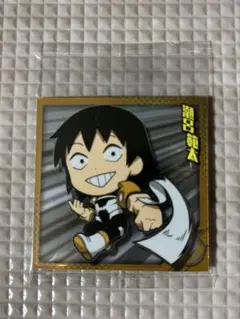 僕のヒーローアカデミア シールウエハース vol.1 瀬呂範太 N