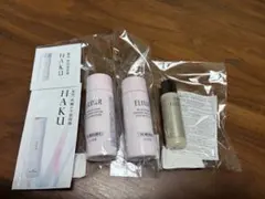 エリクシール　サンプルセット　オマケ付き