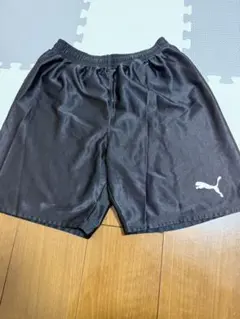 プーマプラクティスシャツ