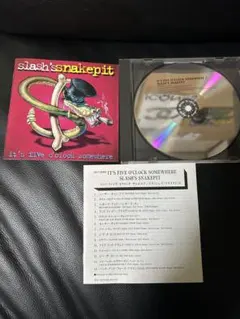 slash's snakepit バンドスコア スラッシュ - メルカリ