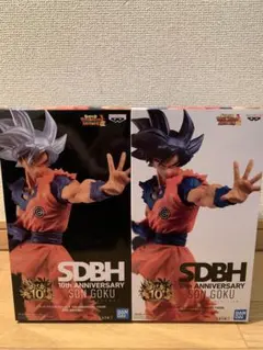 2026年最新】sdbh 孫悟空 フィギュアの人気アイテム - メルカリ