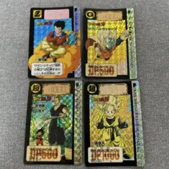 tak様専用ドラゴンボール カードダス 322&323 - メルカリ