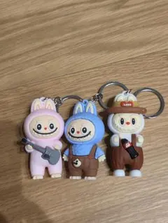 らぶぶ キーホルダー 3個セット まとめ売り