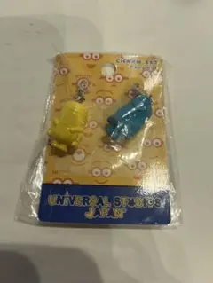 USJ ミニオンチャーム　新品未使用
