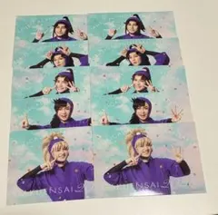 忍ミュ 平滝夜叉丸 綾部喜八郎 田村三木ヱ門 浜守一郎 斉藤タカ丸