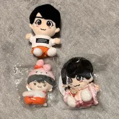 なにわ男子 大西流星 ちびぬいセット