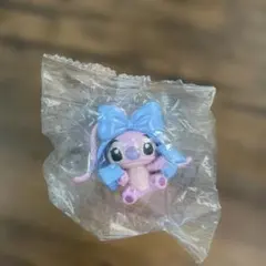 ディズニーキャラクター バレエリボンフィギュア　エンジェル