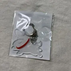 ルイージマンション2 HD オバ犬 アクリルキーホルダー 【任天堂グッズ】