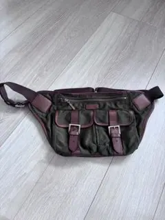 2026年最新】BURBERRY BLACK LABEL メンズ ボディバッグ・ウエスト