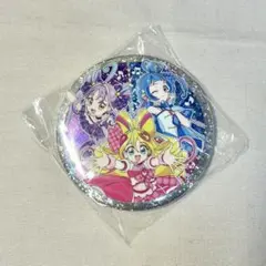 キミとアイドルプリキュア　BIGホログラム缶バッジ 食玩 集合