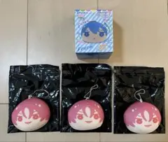 Free!FS グッズまとめ売り　キャラソン ぬいぐるみ　松岡凛　七瀬遙 Free!FS グッズまとめ売り キャラソン ぬいぐるみ 松岡凛 七瀬遙