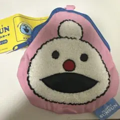 パペットスンスン もこもこカンバッジ コレクション ノンノン - メルカリ