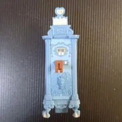 ディズニーシー　タワーオブテラー　ファストパス発券機　フィギュア　ミニチュア