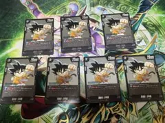 孫悟空 少年期 FP-049 プロモ パラレル 少年期 4枚セット - メルカリ