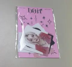 【未開封】straykids DOIT IT ver ポートレートステッカー8枚