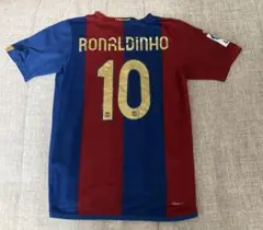 NIKE FC Barcelona ユニフォーム キッズ用Mサイズ140〜150のサムネイル