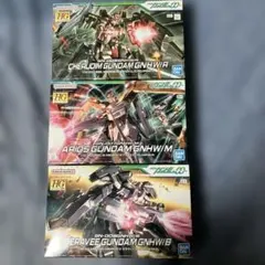 HG ケルディム ガンダム GNHW/R セラヴィー アリオス まとめ値引きあり