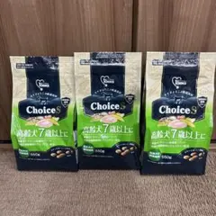 ファーストチョイス　高齢犬7歳以上に　550g×3袋のサムネイル