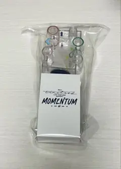 timelesz MOMENTUM ペンライト 2026 2本セット！銀テ✖️2 - メルカリ