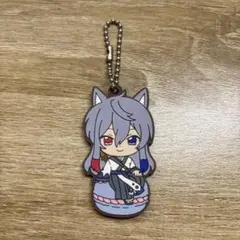 カラピチ　どぬく　ラバー　チャーム　カラフルピーチ